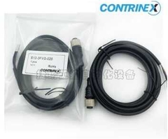 Dây cắm kết nối cảm biến Contrinex S12-4FVW-100