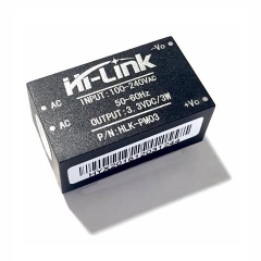Module nguồn AC-DC 3.3V HLK-PM03 Module nguồn AC-DC 3.3V HLK-PM03
