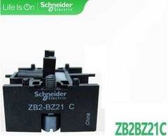 Tiếp điểm Schneider tự khóa ZB2BZ21C Tiếp điểm Schneider tự khóa ZB2BZ21C