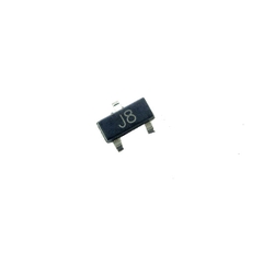 S9018 SOT23 TRANS NPN 50mA 18V (J8)