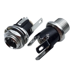 Jack DC5.5x2.1MM DC025M Jack DC5.5x2.1MM DC025M