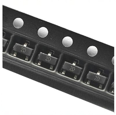 MMBTA92 SOT23-3 PNP 300V 0.5A (2D) MMBTA92 SOT23-3 PNP 300V 0.5A (2D)