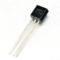 S9015 SOT23 TRANS PNP 0.1A 45V (M6)