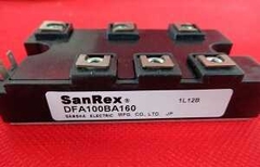 Cầu Chỉnh Lưu 3 Pha SanRex DFA100BA160 Cầu Chỉnh Lưu 3 Pha SanRex DFA100BA160
