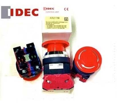 Nút nhấn khẩn Idec Izumi AVN302NR 2 thường đóng Nút nhấn khẩn Idec Izumi AVN302NR 2 thường đóng