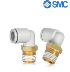 Đầu nối khí SMC KJ2L04-M5A