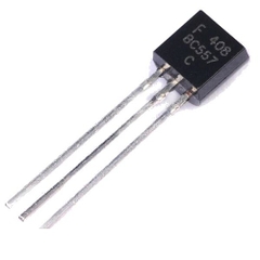 BC557 TO92 TRANS NPN 0.1A 45V (DIP)