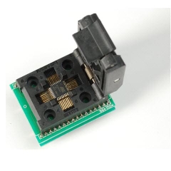 SMT Test Socket - TQFP-32 SMT Test Socket - TQFP-32