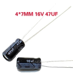 Tụ 47UF/16V