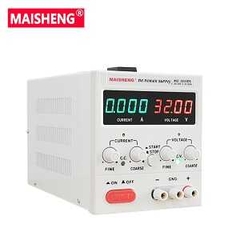 Máy cấp nguồn Maisheng MS3010D(0-30V0-10A 300W) Máy cấp nguồn Maisheng MS3010D(0-30V0-10A 300W)