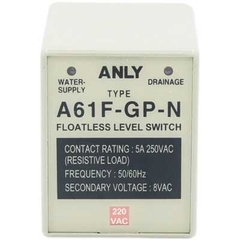 Bộ điều khiển mức mước ANLY A61F-GP-N