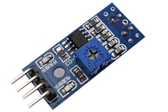 Mạch thu phát hồng ngoại dùng TCRT5000 Mạch thu phát hồng ngoại dùng TCRT5000