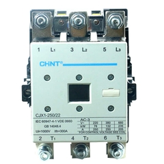 Contactor CHINT CJX1-400/22 AC380V