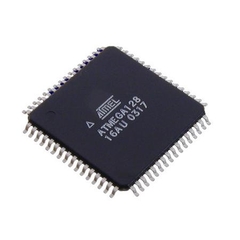ATMEGA128-16AU TQFP64 ATMEGA128-16AU TQFP64