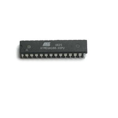 ATMEGA168-20PU DIP28