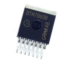 BTN7960B TO263 Half Bridge 40A (BTS7960B) BTN7960B TO263 Half Bridge 40A (BTS7960B)