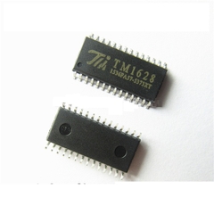 TM1628 SOP28 Led Driver TM1628 SOP28 Led Driver