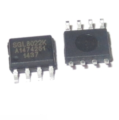 SGL8022W SOP8 IC TOUCH PAD