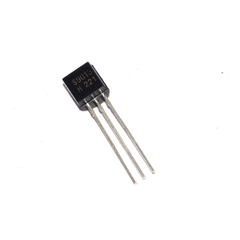 S9013 TO92 TRANS NPN 0.5A 20V (DIP)