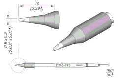 JBC Soldering Tools C245-773