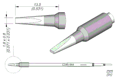 JBC Soldering Tools C245-907