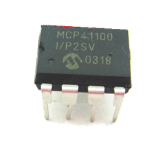 MCP41100-I/P DIP8