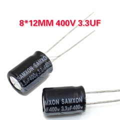 Tụ 3.3uF 400V Tụ 3.3uF 400V