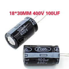 Tụ 100uF 400V Tụ 100uF 400V