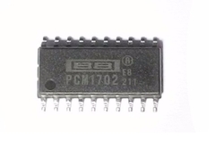 PCM1702 SOP20 Hàng Chính Hãng Nhập Khẩu Hoa Kỳ PCM1702 SOP20 Hàng Chính Hãng Nhập Khẩu Hoa Kỳ