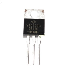V40100C TO220 100V 40A V40100C TO220 100V 40A