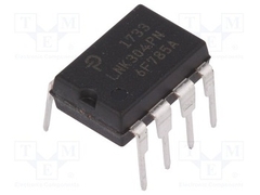 LNK304PN DIP7 AC/DC Converters 120mA LNK304PN DIP7 AC/DC Converters 120mA