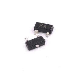 A1015 SOT23 TRANS PNP 0.15A 50V (BA) A1015 SOT23 TRANS PNP 0.15A 50V (BA)