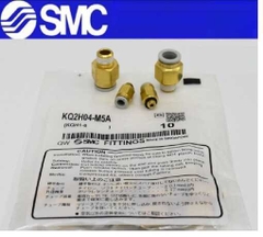 Đầu nối khí SMC KQ2H16-02S