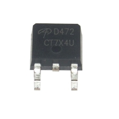 AOD472 N Channel mosfet 25V 50A TO252 AOD472 N Channel mosfet 25V 50A TO252