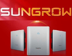 Biến tần Sungrow SG100CX  (100000W, 380V)