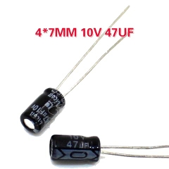 Tụ 47uF 10V