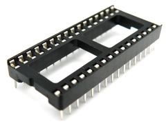 Đế IC 32P (DIP32) Đế IC 32P (DIP32)