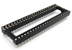 Đế IC 48P (DIP48) Đế IC 48P (DIP48)