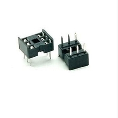 Đế IC 6P (DIP6) Đế IC 6P (DIP6)