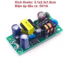 Nguồn 5V/1A cách ly hoàn toàn( loại tốt)