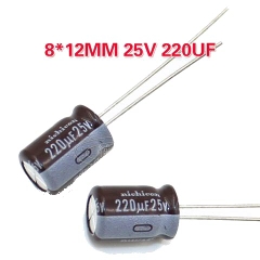 Tụ 220UF /25V