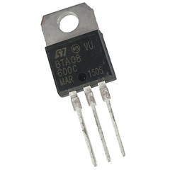 BTA08-600C TO220 TRIAC 8A 600V BTA08-600C TO220 TRIAC 8A 600V
