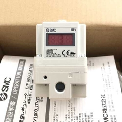 VAN ĐIỀU ÁP SMC ITV1030-312L VAN ĐIỀU ÁP SMC ITV1030-312L