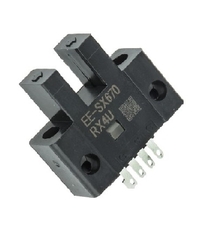 Cảm biến quang EE-SX670 Omron Chính Hãng Cảm biến quang EE-SX670 Omron Chính Hãng