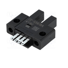 Cảm biến quang EE-SX670A Omron Chính Hãng Cảm biến quang EE-SX670A Omron Chính Hãng