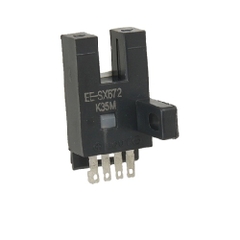 Cảm biến quang EE-SX672 Omron Chính Hãng Cảm biến quang EE-SX672 Omron Chính Hãng