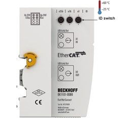 Bộ kết nối EtherCAT  EK1101-0080 Beckhoff Chính hãng