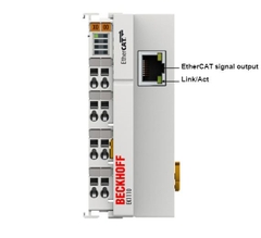 Bộ kết nối EtherCAT EK1818 Beckhoff Chính hãng