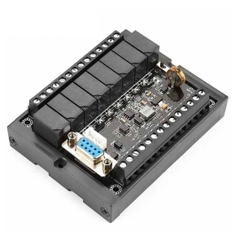 Mạch điều khiển PLC FX1N-20MR Kèm Đế Nhựa Mạch điều khiển PLC FX1N-20MR Kèm Đế Nhựa