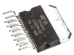 STA540 ZIP15 Audio 13W STA540 ZIP15 Audio 13W